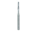 Operative Carbide Bur, Long Tapered Fissure, US#171L, 1.2mm Ø, FGL - HM23L-012-FGL - Avtec Dental