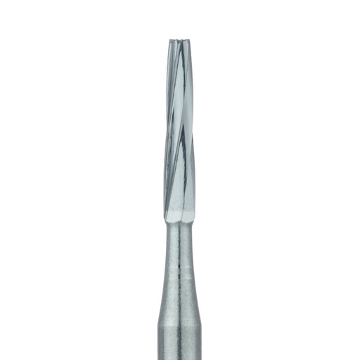 Operative Carbide Bur, Long Tapered Fissure, US#171L, 1.2mm Ø, FGL - HM23L-012-FGL - Avtec Dental