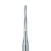 Operative Carbide Bur, Long Tapered Fissure, US#170L, 1mm Ø, SU - HM23L-010-SU - Avtec Dental