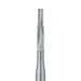 Operative Carbide Bur, Long Tapered Fissure, US#171L, 1.2mm Ø, SU - HM23L-012-SU - Avtec Dental