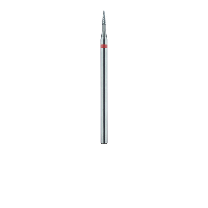 Carbide Cutter, Fine, Taper, 1.4mm Ø, HP - HM23MF-014-HP - Avtec Dental
