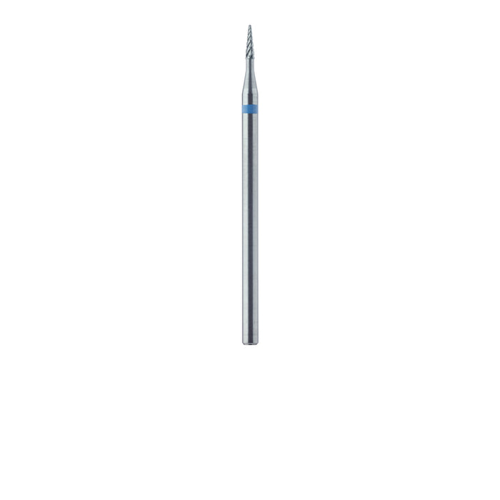 Carbide Cutter, Medium, Taper, 1.4mm Ø, HP - HM23MG-014-HP - Avtec Dental