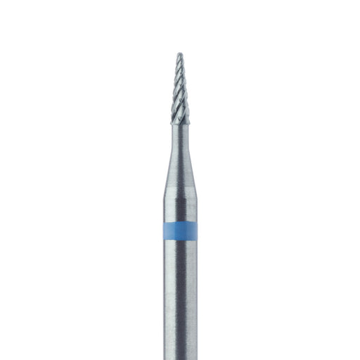 Carbide Cutter, Medium, Taper, 1.4mm Ø, HP - HM23MG-014-HP - Avtec Dental