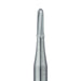 Operative Carbide Bur, Tapered, Round End, 1.4mm Ø, RA - HM23R-014-RA - Avtec Dental