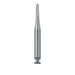 Operative Carbide Bur, Tapered, Round End, 1.4mm Ø, RA - HM23R-014-RA - Avtec Dental