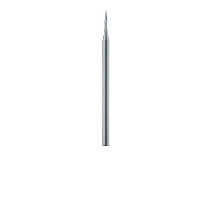 Operative Carbide Bur, Tapered, Round End, US#1170, 1mm Ø, HP - HM23R-010-HP - Avtec Dental
