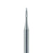 Operative Carbide Bur, Tapered, Round End, US#1170, 1mm Ø, HP - HM23R-010-HP - Avtec Dental