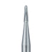 Operative Carbide Bur, Tapered, Round End, US#1171, 1.2mm Ø, RA - HM23R-012-RA - Avtec Dental