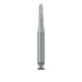 Operative Carbide Bur, Tapered, Round End, US#1172, 1.6mm Ø, RA - HM23R-016-RA - Avtec Dental