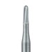 Operative Carbide Bur, Tapered, Round End, US#1172, 1.6mm Ø, RA - HM23R-016-RA - Avtec Dental