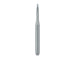 Operative Carbide Bur, Tapered, Round End, US#1170, 1mm Ø, FG - HM23R-010-FG - Avtec Dental