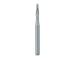 Operative Carbide Bur, Tapered, Round End, US#1171, 1.2mm Ø, FG - HM23R-012-FG - Avtec Dental
