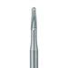 Operative Carbide Bur, Tapered, Round End, US#1171, 1.2mm Ø, FG - HM23R-012-FG - Avtec Dental