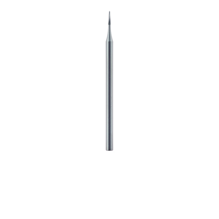 Operative Carbide Bur, Tapered Point, 0.9mm Ø, HP - HM23SR-009-HP - Avtec Dental