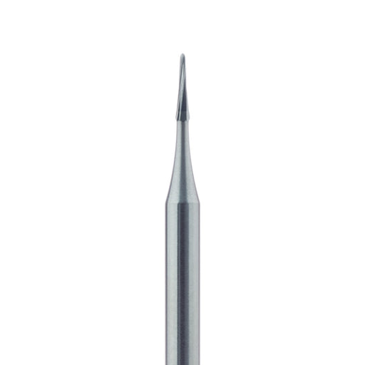 Operative Carbide Bur, Tapered Point, 0.9mm Ø, HP - HM23SR-009-HP - Avtec Dental