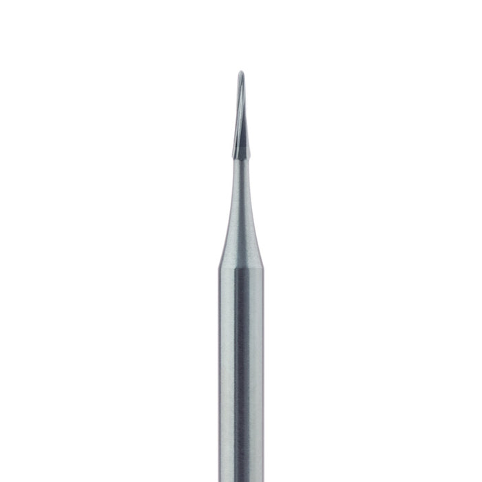 Operative Carbide Bur, Tapered Point, 0.9mm Ø, HP - HM23SR-009-HP - Avtec Dental