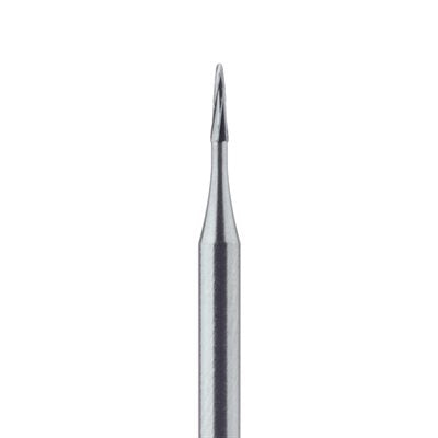 Carbide, Operative, Round End Taper Cross Cut 1.0mm HP - HM23SRX-010-HP - Avtec Dental