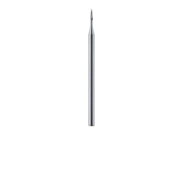 Carbide, Operative, Round End Taper Cross Cut 1.0mm HP - HM23SRX-010-HP - Avtec Dental