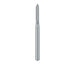 Trimming & Finishing Carbide Bur, Fine, Round End Taper, 2.3mm Ø, FG - HM243-012-FG - Avtec Dental
