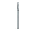 Trimming & Finishing Carbide Bur, Fine, Torpedo Tapered, 1.4mm Ø, FG - HM243K-014-FG - Avtec Dental