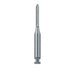 Trimming & Finishing Carbide Bur, Fine, Bevel Tip, 1.2mm Ø, RA - HM244-012-RA - Avtec Dental