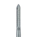 Trimming & Finishing Carbide Bur, Fine, Bevel Tip, 1.4mm Ø, FG - HM244-014-FG - Avtec Dental