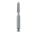 Trimming & Finishing Carbide Bur, Fine, Torpedo Tapered, 2.1mm Ø, RA - HM244K-021-RA - Avtec Dental