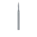 Trimming & Finishing Carbide Bur, Fine, Small Flame, US#7901, 0.9mm Ø, FG - HM246-009-FG - Avtec Dental