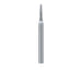 Trimming & Finishing Carbide Bur, Ultra Fine (30 flute), Round End Taper, US#OC2U, 0.9mm Ø, FG - HM247U-009-FG - Avtec Dental