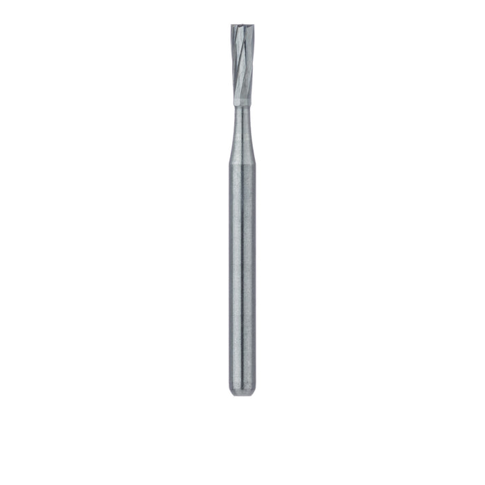 Operative Carbide Bur, Long Inverted Cone, US #37L, 1.4mm Ø, FG - HM25-014-FGL - Avtec Dental