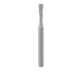 Operative Carbide Bur, Long Inverted Cone, US #37L, 1.4mm Ø, FG - HM25-014-FGL - Avtec Dental