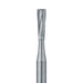 Operative Carbide Bur, Long Inverted Cone, US #37L, 1.4mm Ø, FG - HM25-014-FGL - Avtec Dental