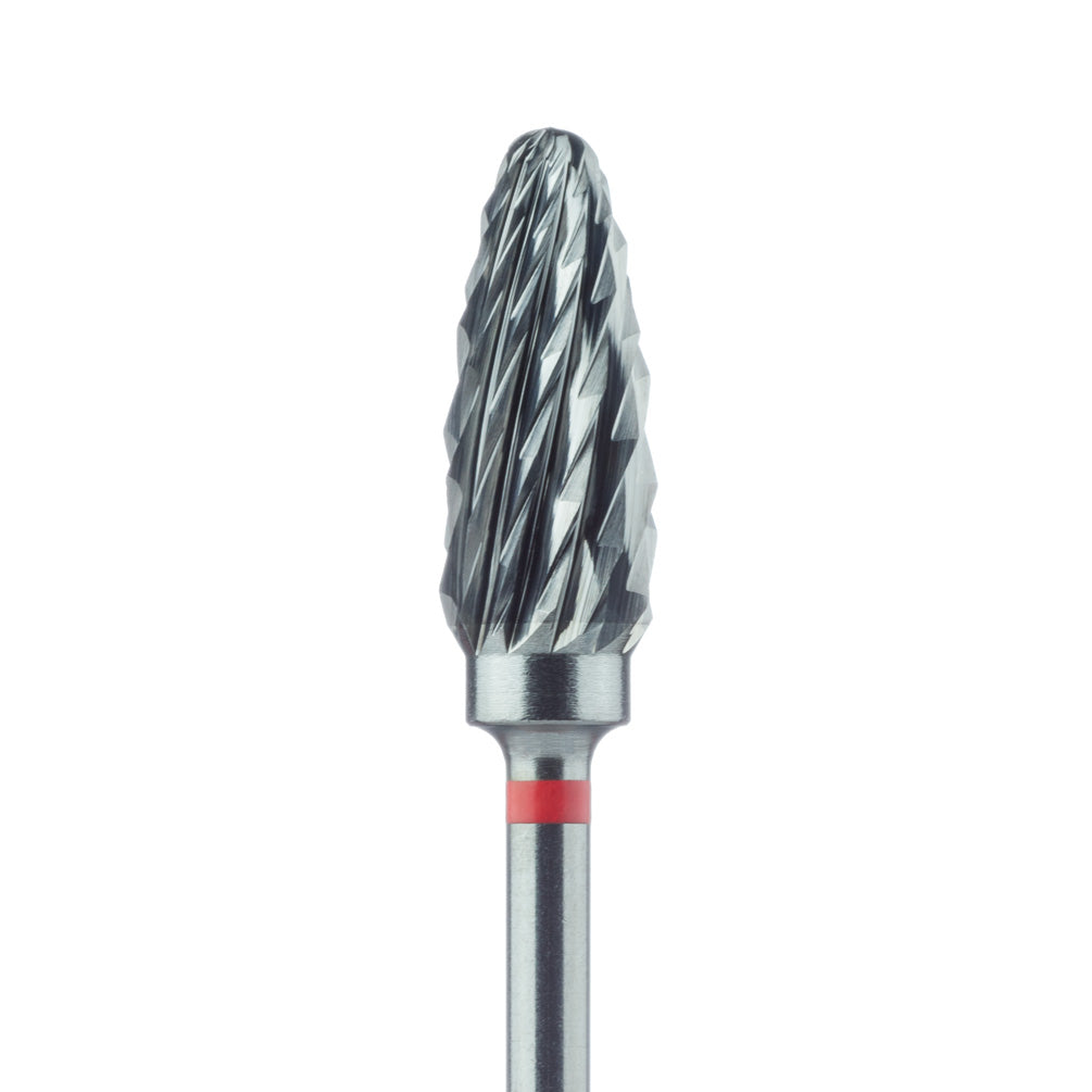Cfile Cutter Carbide Cutter, Fine, File Cut, 6mm Ø, HP - HM251FS-060-HP