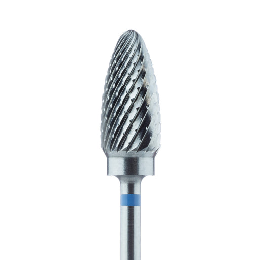 Carbide Cutter, Medium, Taper, 7mm Ø, HP - HM251GX-070-HP - Avtec Dental