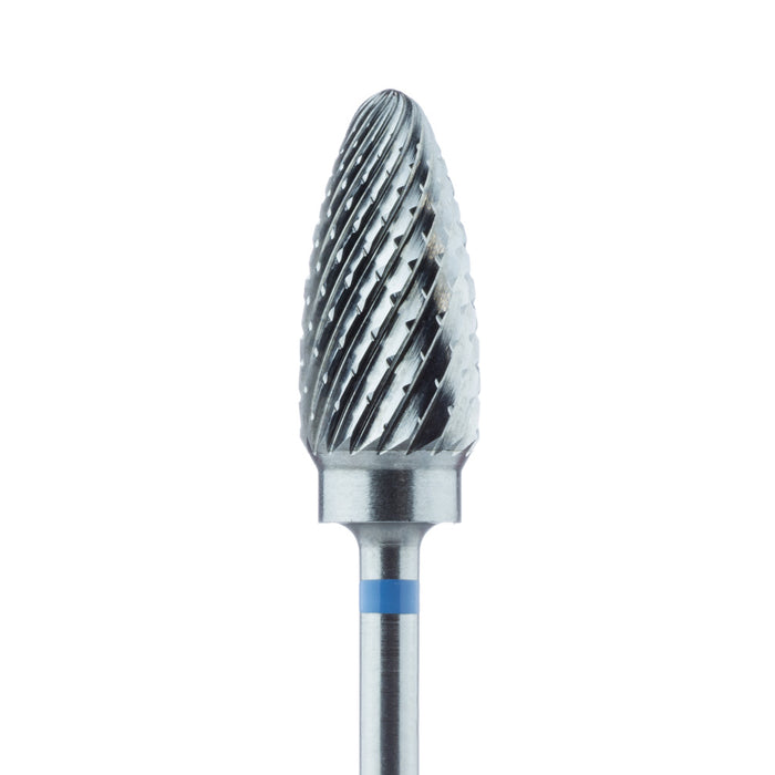 Carbide Cutter, Medium, Taper, 7mm Ø, HP - HM251GX-070-HP - Avtec Dental