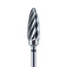 Carbide Cutter, Super Coarse, Special Toothing for Titanium, 6mm Ø, HP - HM251ST-060-HP - Avtec Dental