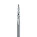 Surgical Carbide Bur, Special Fluting, 1.2mm Ø, SU - HM254-012-SU - Avtec Dental