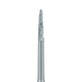 Surgical Carbide Bur, Special Fluting, 1.2mm Ø, RAL - HM254E-012-RAL - Avtec Dental