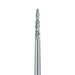 Surgical Carbide Bur, Special Fluting, 1.2mm Ø, FG - HM254LE-012-FG - Avtec Dental