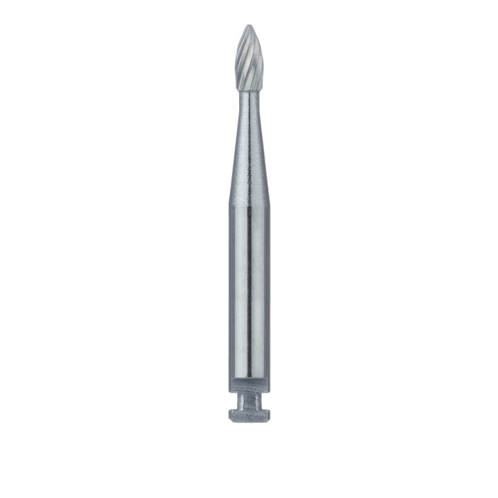 Trimming & Finishing Carbide Bur, Fine, "Neumeyer", 1.6mm Ø, RA - HM274-016-RA - Avtec Dental
