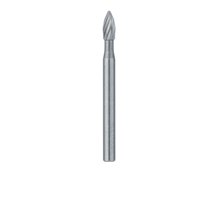 Trimming & Finishing Carbide Bur, Fine, "Neumeyer", 1.6mm Ø, FG - HM274-016-FG - Avtec Dental