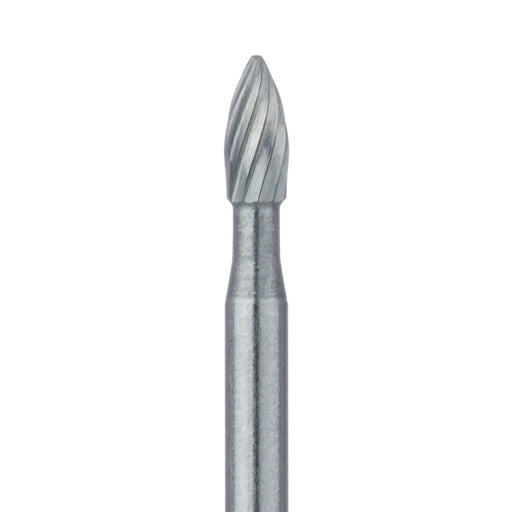 Trimming & Finishing Carbide Bur, Fine, "Neumeyer", 1.6mm Ø, FG - HM274-016-FG - Avtec Dental
