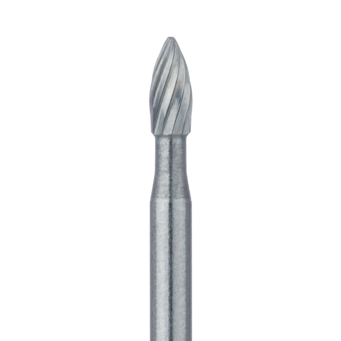 Trimming & Finishing Carbide Bur, Fine, "Neumeyer", 1.6mm Ø, FG - HM274-016-FG - Avtec Dental