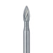 Trimming & Finishing Carbide Bur, Fine, "Neumeyer", 1.6mm Ø, FG - HM274-016-FG - Avtec Dental