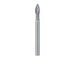 Trimming & Finishing Carbide Bur, Fine, "Neumeyer", 1.8mm Ø, FG - HM274-018-FG - Avtec Dental