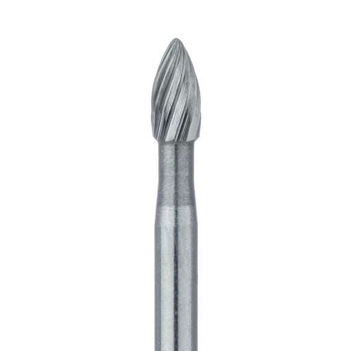 Trimming & Finishing Carbide Bur, Fine, "Neumeyer", 1.8mm Ø, FG - HM274-018-FG - Avtec Dental