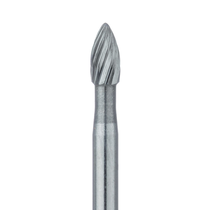 Trimming & Finishing Carbide Bur, Fine, "Neumeyer", 1.8mm Ø, FG - HM274-018-FG - Avtec Dental
