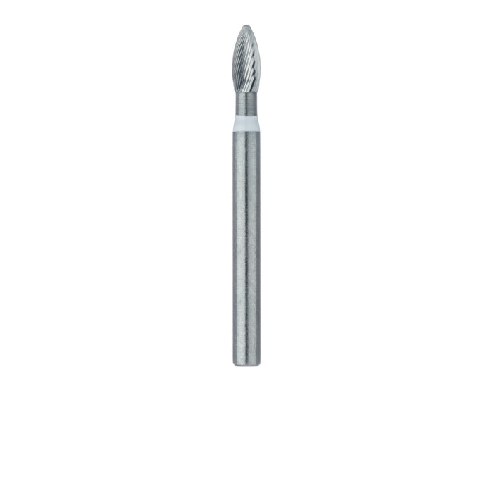Trimming & Finishing Carbide Bur, Ultra Fine, "Neumeyer", 1.6mm Ø, FG - HM274U-016-FG - Avtec Dental