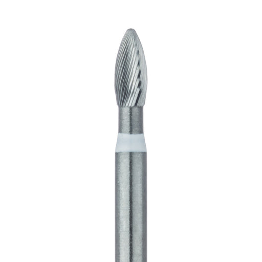 Trimming & Finishing Carbide Bur, Ultra Fine, "Neumeyer", 1.6mm Ø, FG - HM274U-016-FG - Avtec Dental