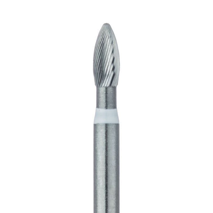 Trimming & Finishing Carbide Bur, Ultra Fine, "Neumeyer", 1.6mm Ø, FG - HM274U-016-FG - Avtec Dental